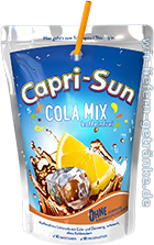 Capri Sun Cola Mix koffeinfrei
