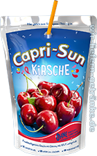 Capri Sun Kirsche