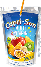 Capri Sun Multi Vitamin
